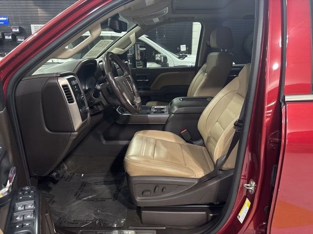 2018 GMC Sierra 2500 HD Denali