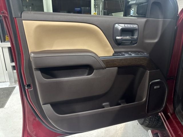 2018 GMC Sierra 2500 HD Denali