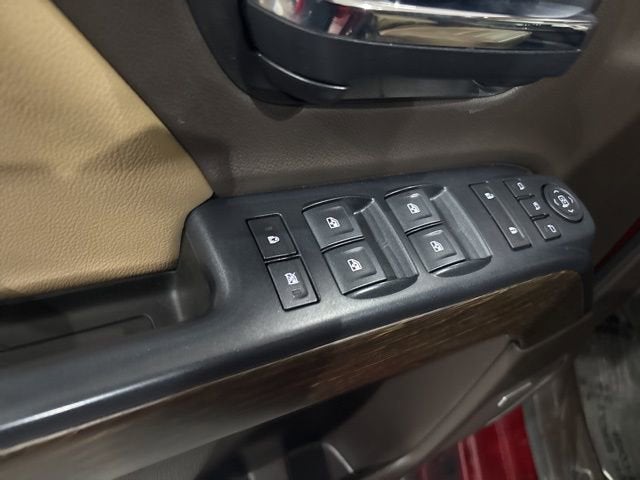 2018 GMC Sierra 2500 HD Denali