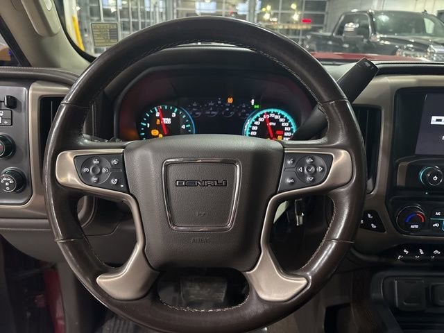 2018 GMC Sierra 2500 HD Denali
