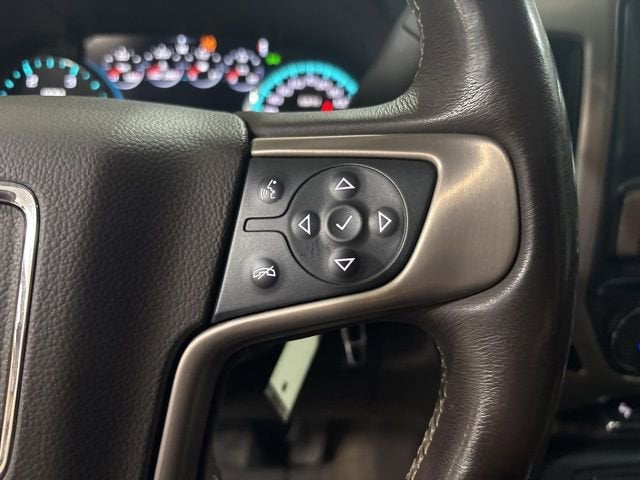 2018 GMC Sierra 2500 HD Denali