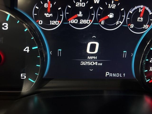 2018 GMC Sierra 2500 HD Denali