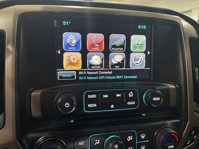 2018 GMC Sierra 2500 HD Denali