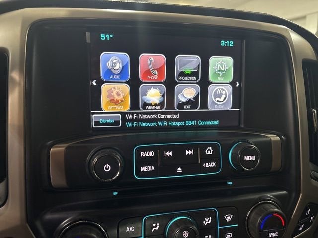 2018 GMC Sierra 2500 HD Denali