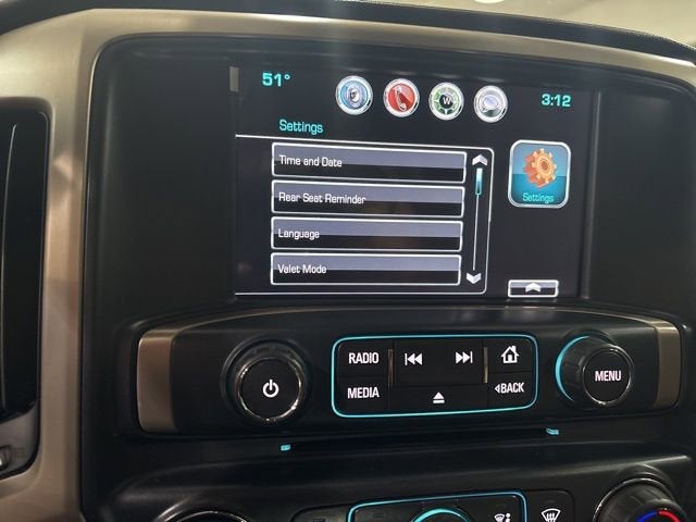 2018 GMC Sierra 2500 HD Denali