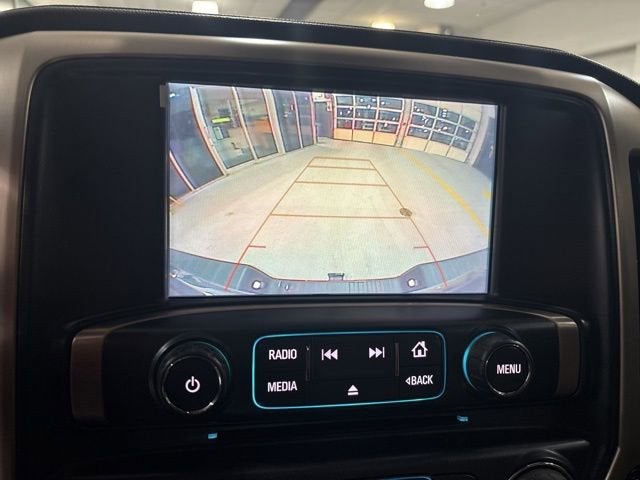 2018 GMC Sierra 2500 HD Denali