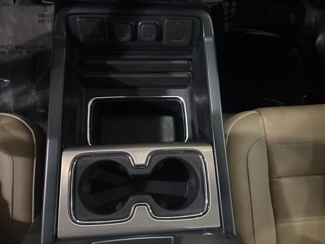 2018 GMC Sierra 2500 HD Denali