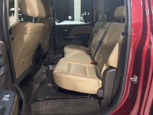 2018 GMC Sierra 2500 HD Denali