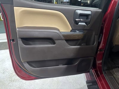 2018 GMC Sierra 2500 HD Denali