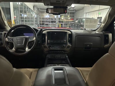 2018 GMC Sierra 2500 HD Denali