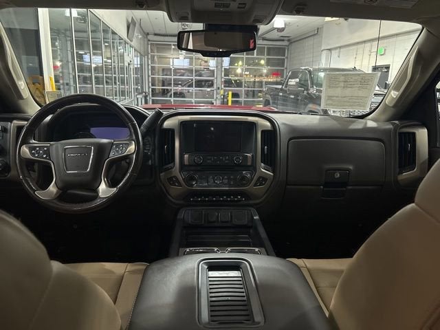 2018 GMC Sierra 2500 HD Denali