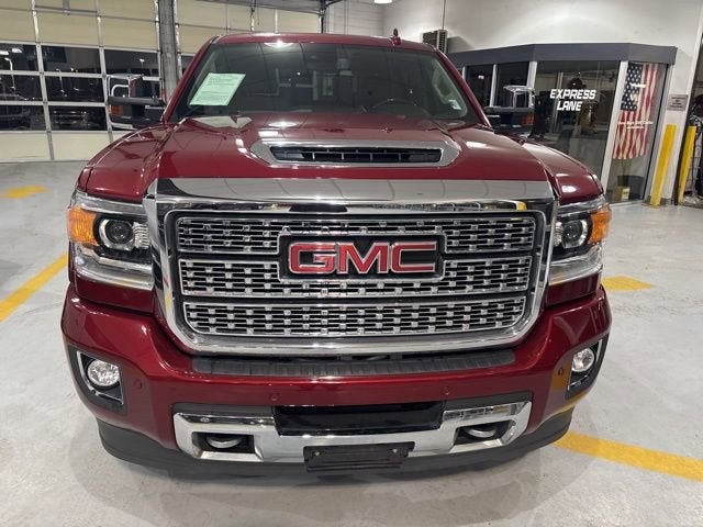 2018 GMC Sierra 2500 HD Denali