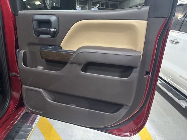 2018 GMC Sierra 2500 HD Denali