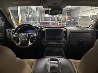 2018 GMC Sierra 2500 HD Denali