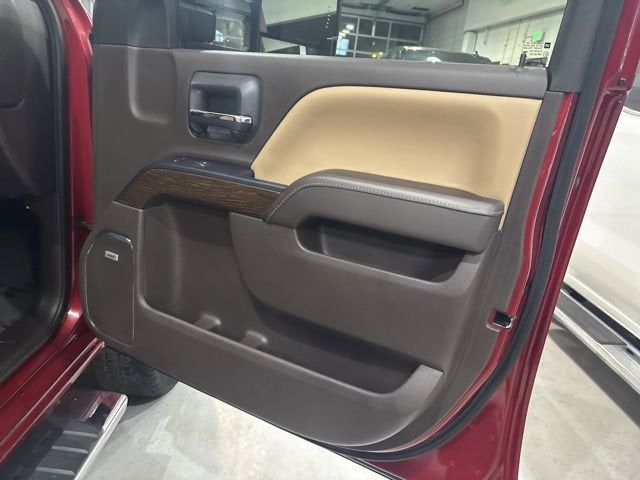 2018 GMC Sierra 2500 HD Denali