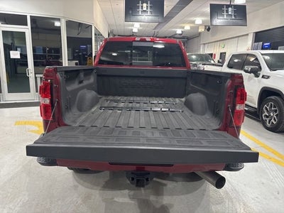 2018 GMC Sierra 2500 HD Denali