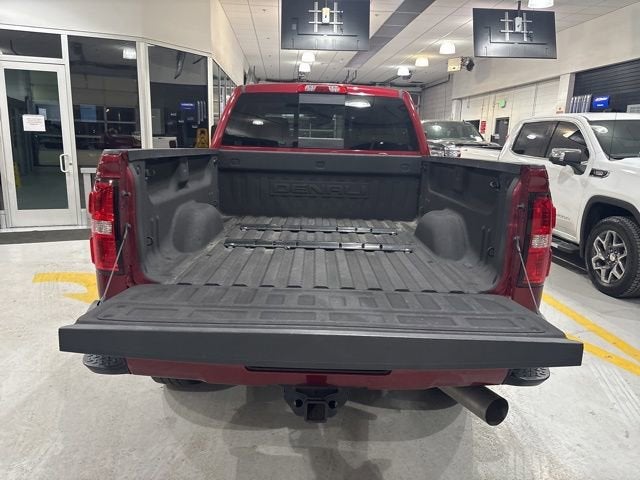 2018 GMC Sierra 2500 HD Denali