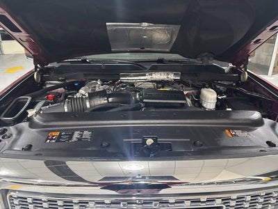 2018 GMC Sierra 2500 HD Denali