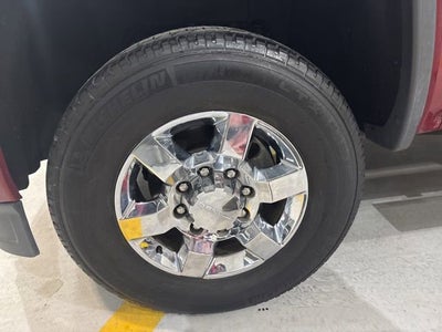 2018 GMC Sierra 2500 HD Denali