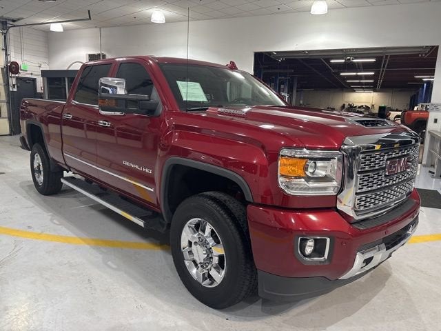2018 GMC Sierra 2500 HD Denali