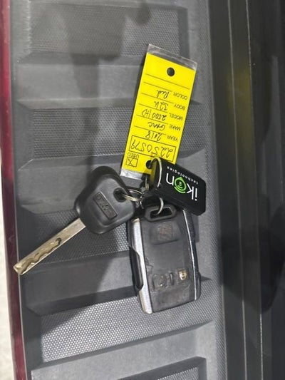 2018 GMC Sierra 2500 HD Denali