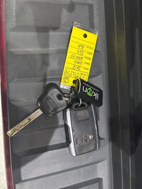 2018 GMC Sierra 2500 HD Denali