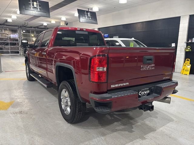 2018 GMC Sierra 2500 HD Denali