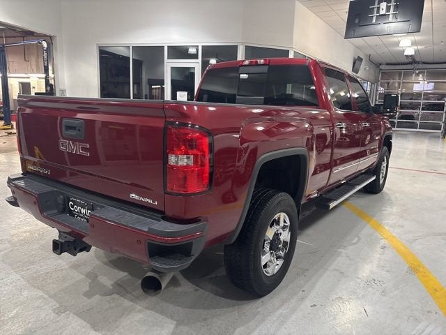 2018 GMC Sierra 2500 HD Denali