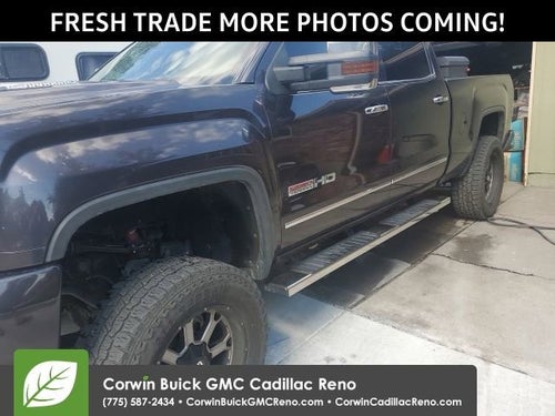 2015 GMC Sierra 2500 HD SLT