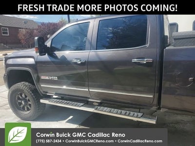 2015 GMC Sierra 2500 HD SLT