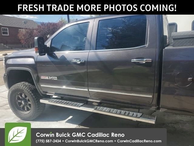 2015 GMC Sierra 2500 HD SLT