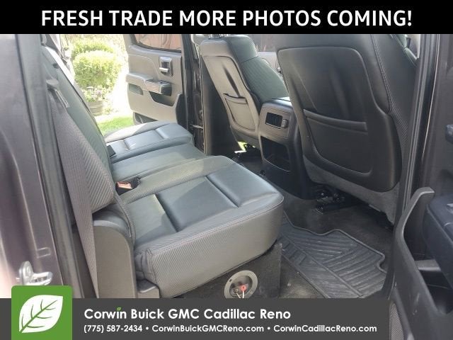 2015 GMC Sierra 2500 HD SLT