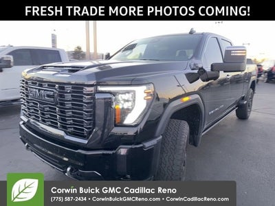 2024 GMC Sierra 2500 HD Denali Ultimate