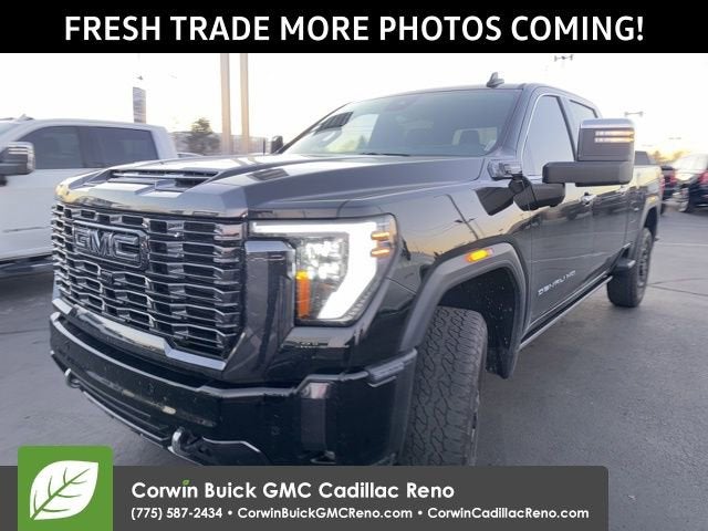 2024 GMC Sierra 2500 HD Denali Ultimate