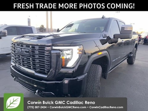 2024 GMC Sierra 2500 HD Denali Ultimate