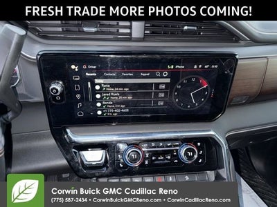 2024 GMC Sierra 2500 HD Denali Ultimate