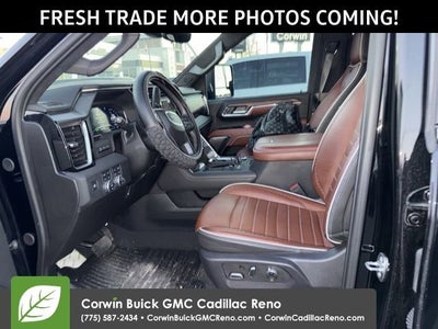 2024 GMC Sierra 2500 HD Denali Ultimate