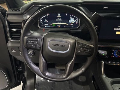 2024 GMC Sierra 2500 HD Denali Ultimate