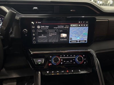 2024 GMC Sierra 2500 HD Denali Ultimate