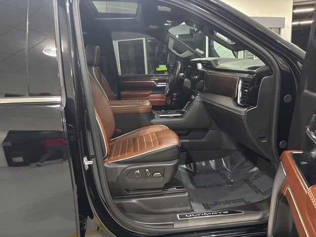 2024 GMC Sierra 2500 HD Denali Ultimate