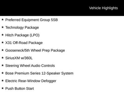 2024 GMC Sierra 2500 HD Denali Ultimate