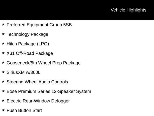 2024 GMC Sierra 2500 HD Denali Ultimate
