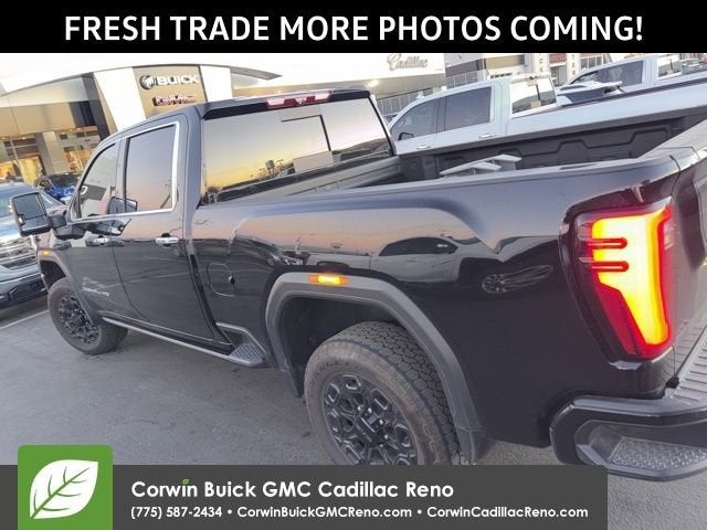 2024 GMC Sierra 2500 HD Denali Ultimate