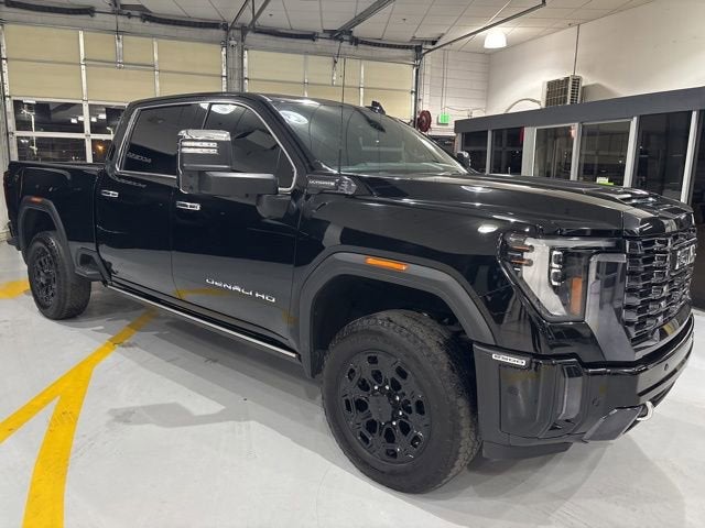 2024 GMC Sierra 2500 HD Denali Ultimate