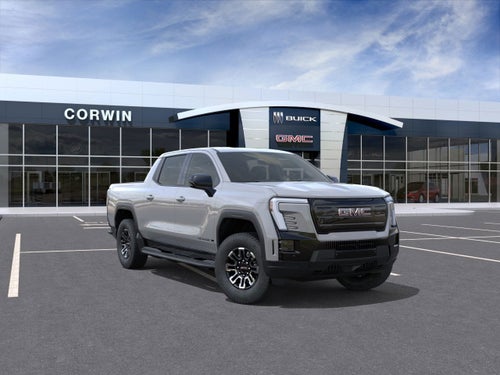 2026 GMC Sierra EV Elevation Standard Range