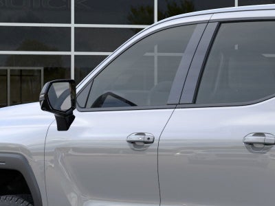 2026 GMC Sierra EV Elevation Standard Range