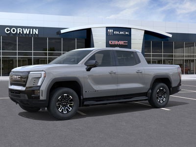 2026 GMC Sierra EV Elevation Standard Range