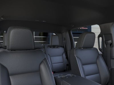 2026 GMC Sierra EV Elevation Standard Range