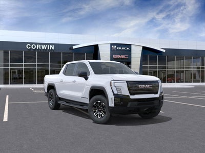 2026 GMC Sierra EV Elevation Standard Range