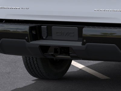 2026 GMC Sierra EV Elevation Standard Range